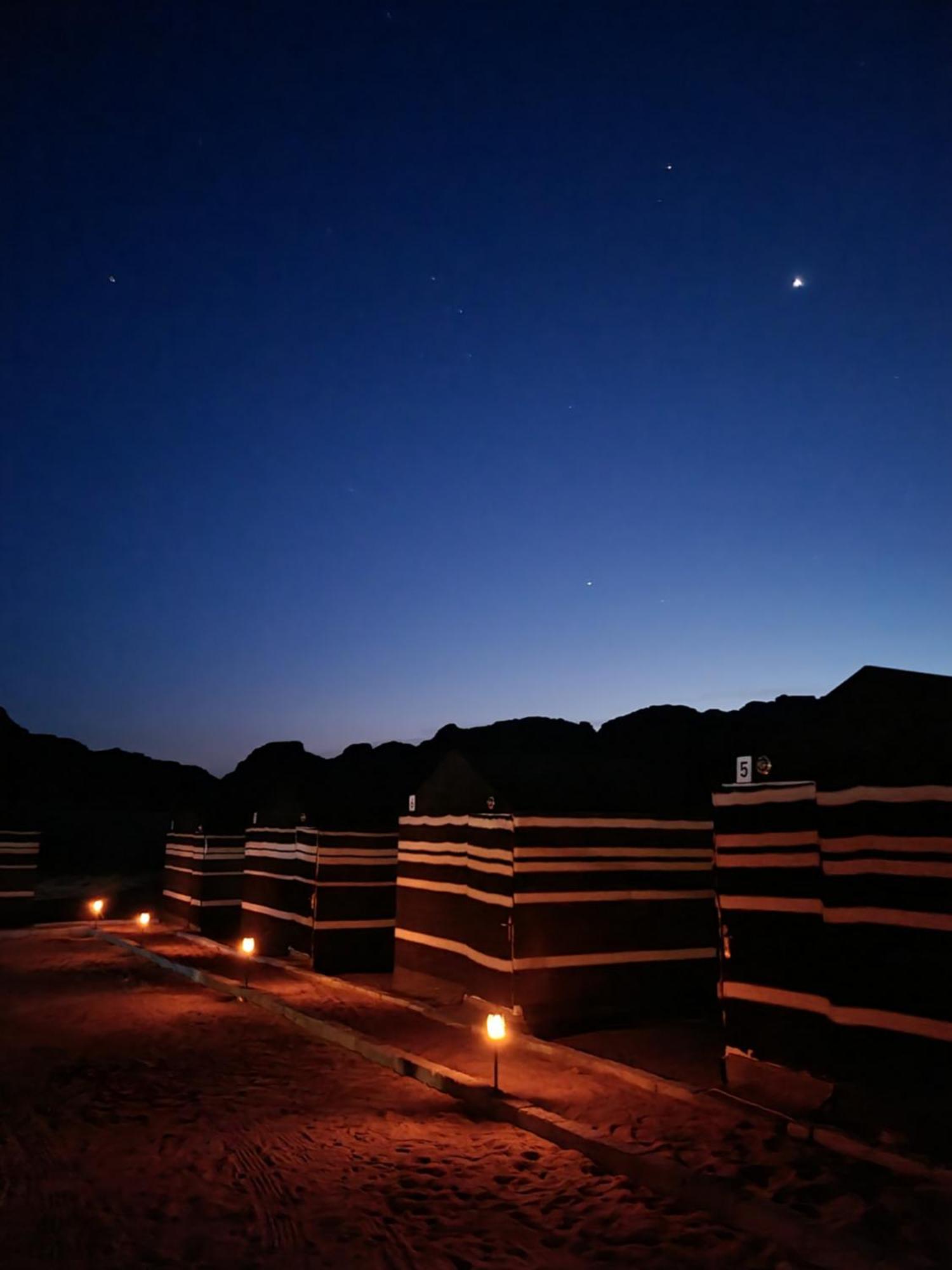 Wadi Rum Desert Heart Camp Hotel Exterior foto