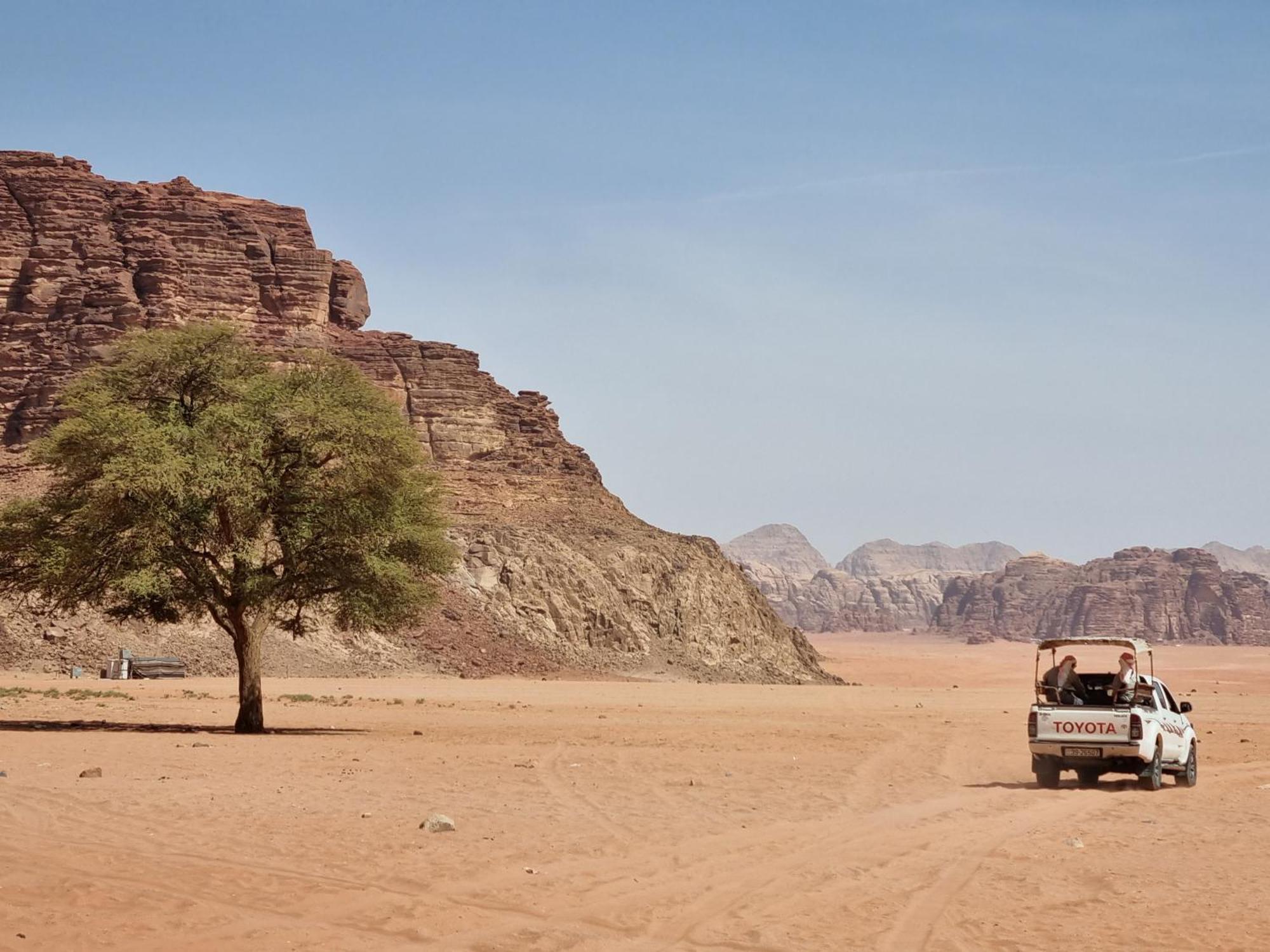 Wadi Rum Desert Heart Camp Hotel Exterior foto