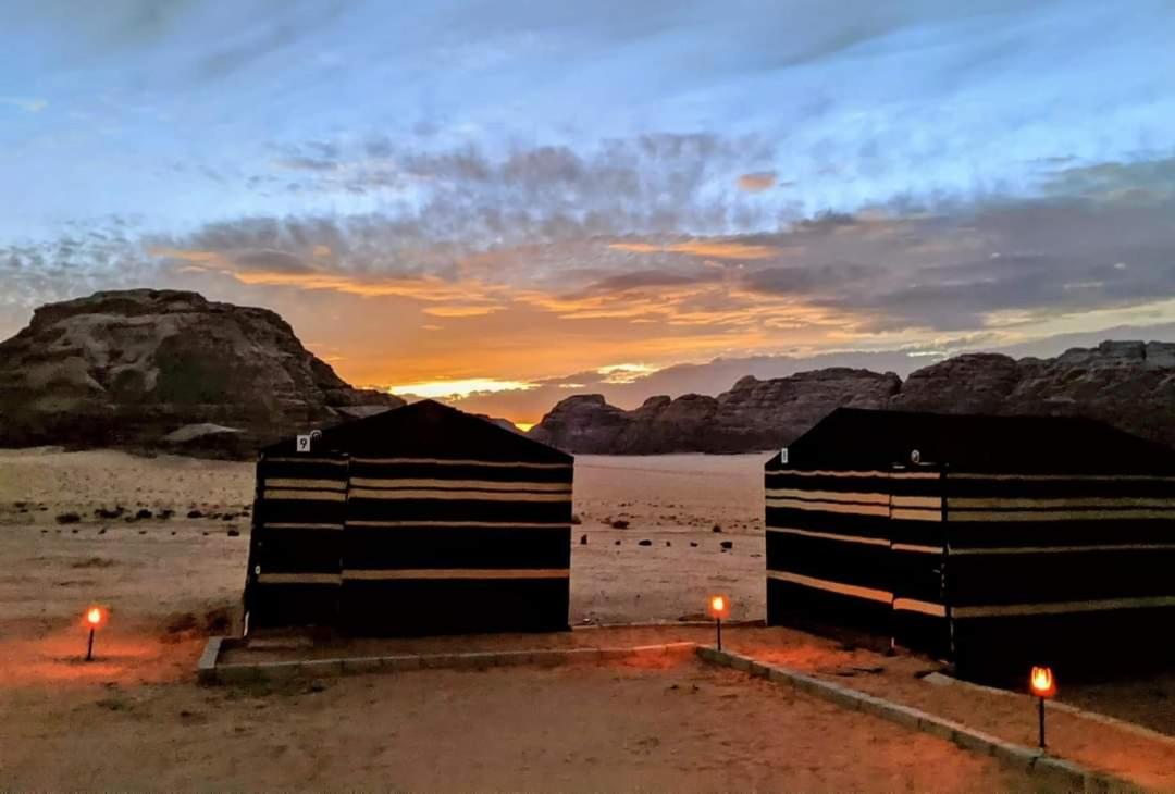 Wadi Rum Desert Heart Camp Hotel Exterior foto