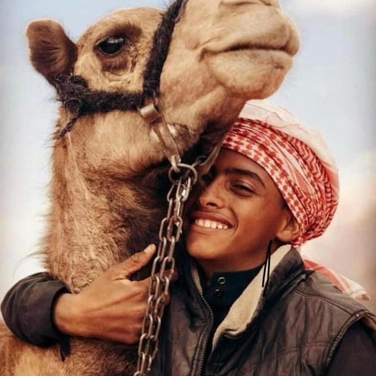 Wadi Rum Desert Heart Camp Hotel Exterior foto