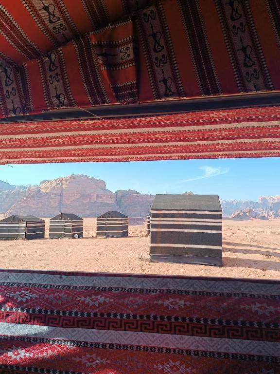 Wadi Rum Desert Heart Camp Hotel Exterior foto