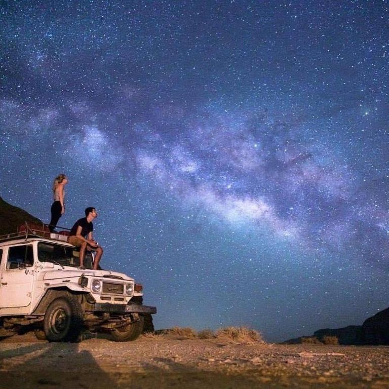 Wadi Rum Desert Heart Camp Hotel Exterior foto